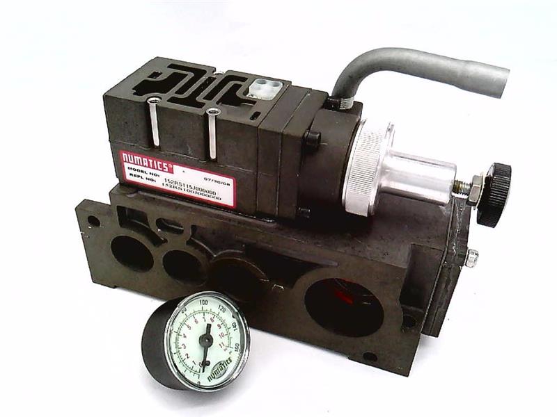 ASCO 152RS115J000000