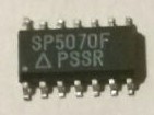ZARLINK SEMICONDUCTOR SP5070F