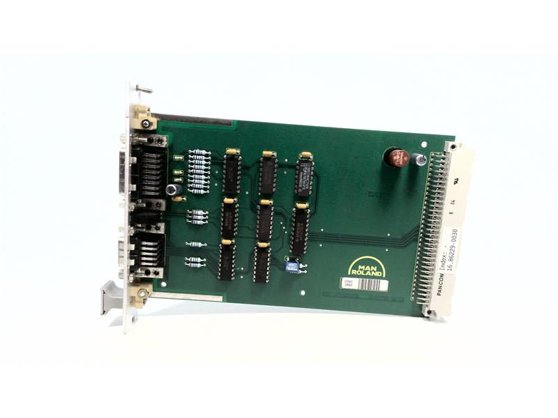 MAN ROLAND 16.86229-0030