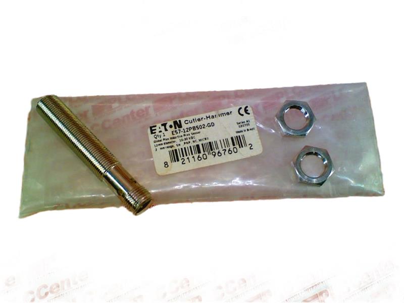 E57-12PBS02GD by EATON CORPORATION