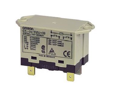 OMRON G7L-1A-TUB-J-CB-AC100/120