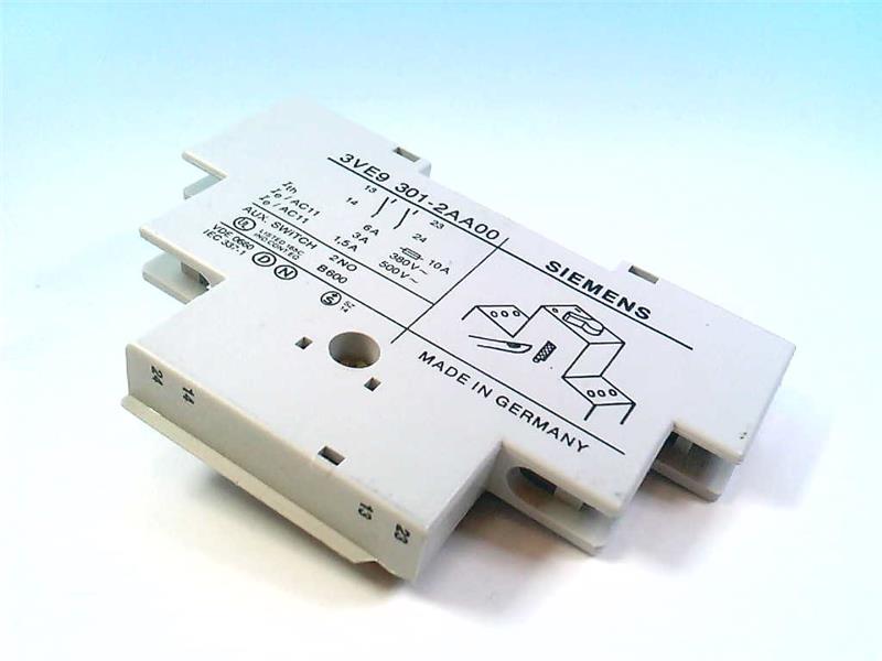 SIEMENS 3VE9301-2AA00
