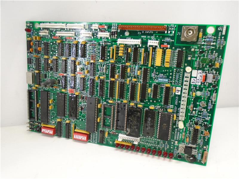 INDUSTRIAL DYNAMICS 26012-4