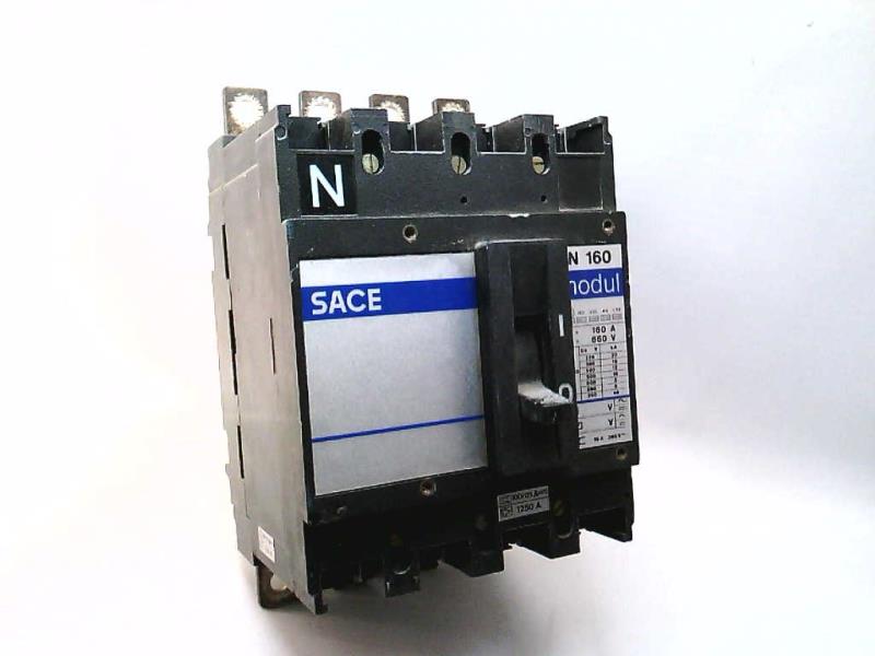 ASEA BROWN BOVERI N160-1250