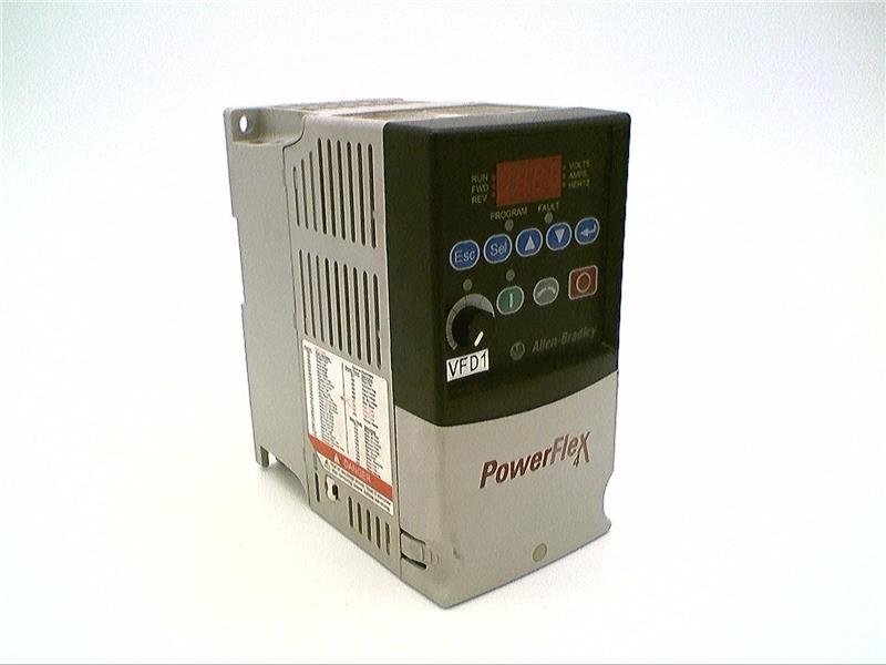 ALLEN BRADLEY 22A-A2P3N104
