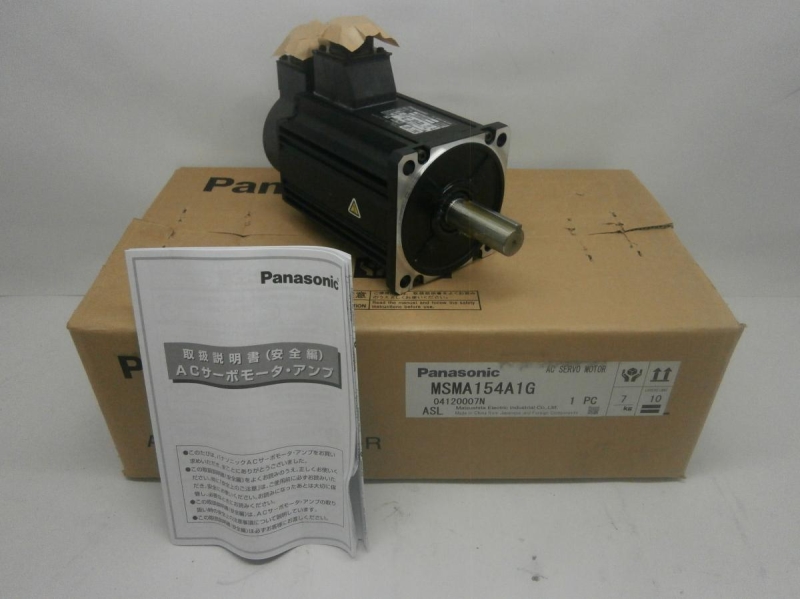 MATSUSHITA ELECTRIC MSMA154A1G