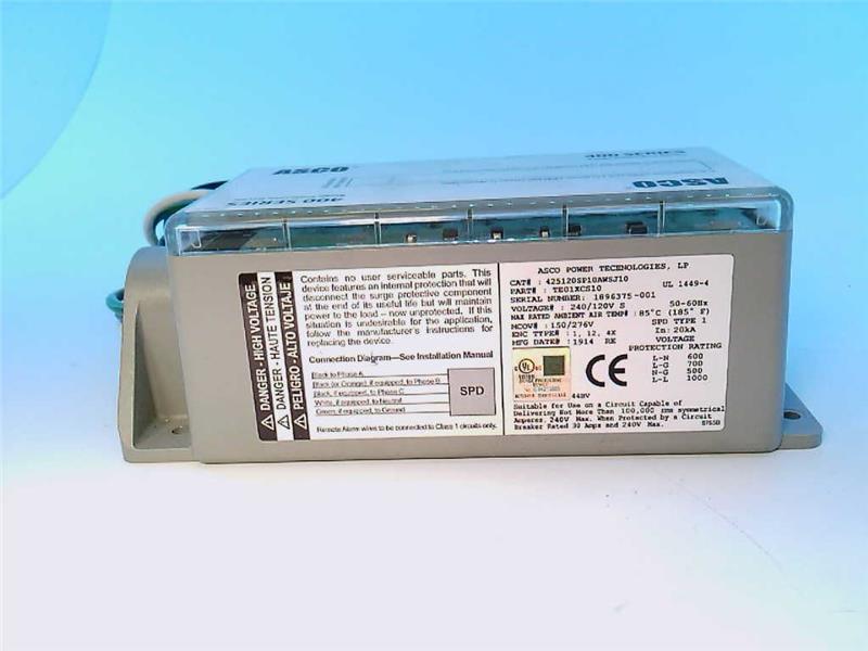 SCHNEIDER ELECTRIC TE01XCS10