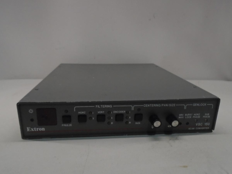 EXTRON VSC-150