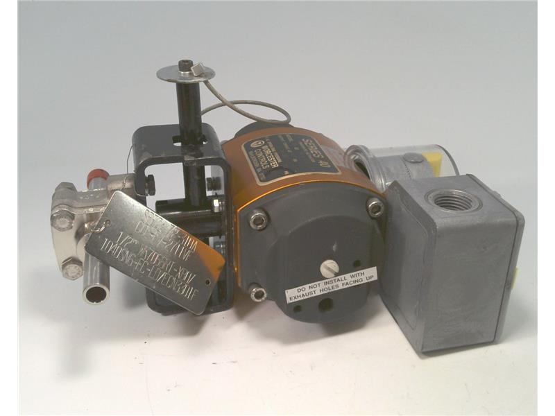 FLOWSERVE 1040SNG-FC-LD/ECN3301F