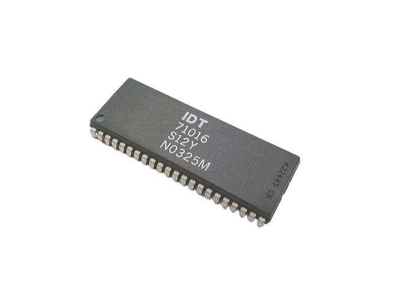 INTEGRATED DEVICE TECHNOLOGY IDT71016S12Y
