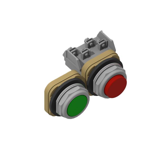 ALLEN BRADLEY 800T-FB16AV