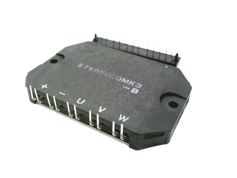 STK65020MK3 by SANYO