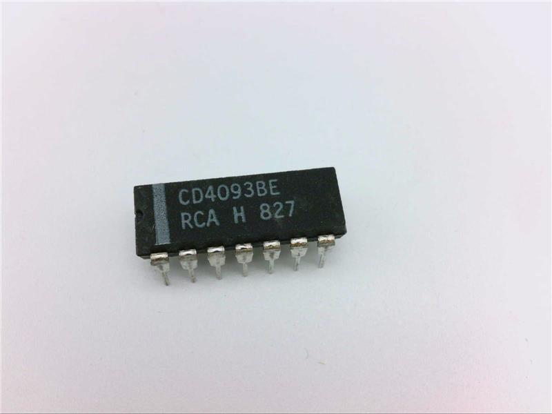 CD4093BE by RCA