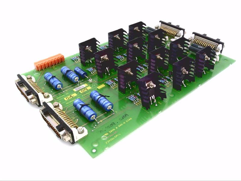 23X2645 by CONVERTEAM