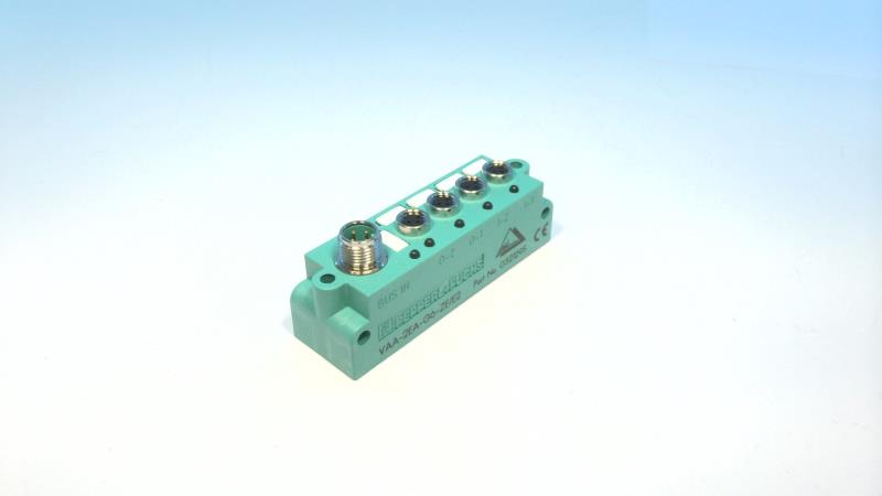 PEPPERL & FUCHS VAA-2EA-G6-ZE/E2