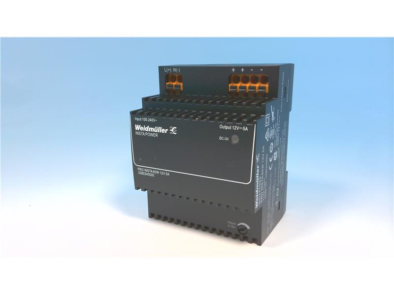 WEIDMULLER 2580240000