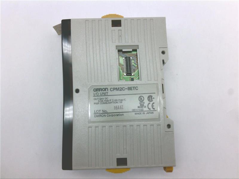 OMRON CPM2C-8ETC