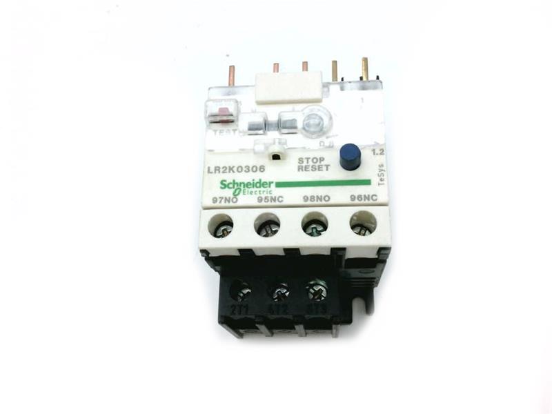 SCHNEIDER ELECTRIC LR2K0306