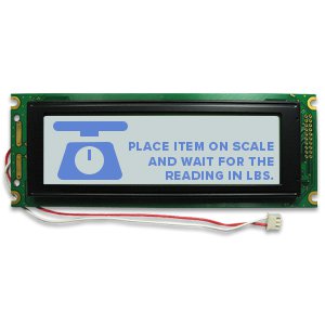 NEWHAVEN DISPLAY NHD-24064WG-ATGH-VZ#