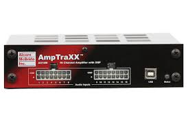 ALCORN MCBRIDE AMPTRAXX