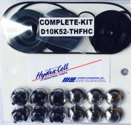 WANNER ENGINEERING D10V52GCCEC