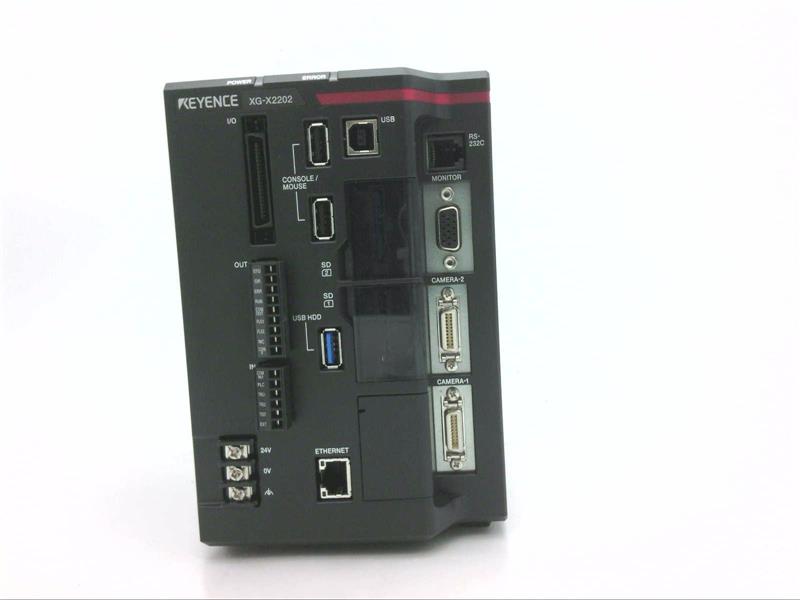 KEYENCE CORP XG-X2202