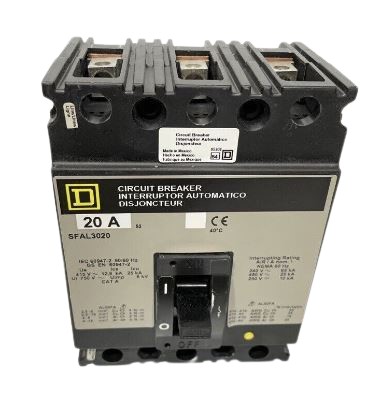 SCHNEIDER ELECTRIC SFAL3020