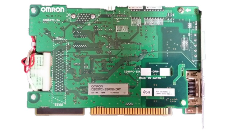 OMRON C200PC-ISA02-DRM-E