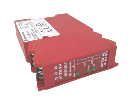 ALLEN BRADLEY 440R-N23114