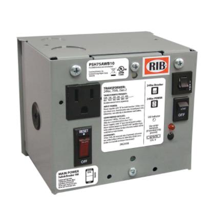 FUNCTIONAL DEVICES PSH75AWB10