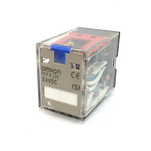 OMRON MY4IN DC24 (S)