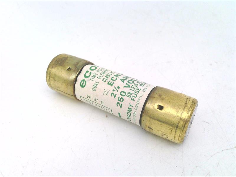 ECN2-1/2 by ECONOMY FUSE