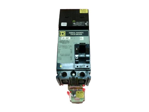 SCHNEIDER ELECTRIC FHB26060AC