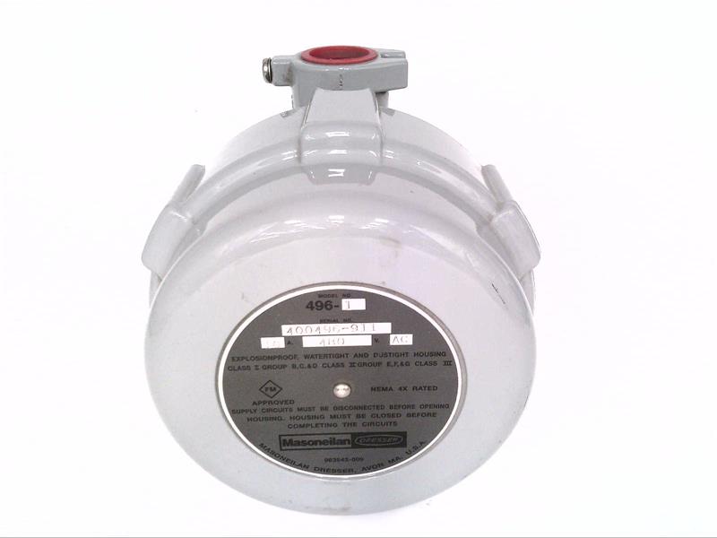 496-1 by INGERSOLL RAND