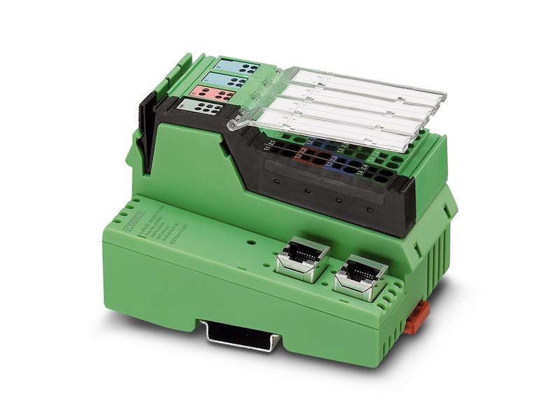 IL ETH BK DI8 DO4 2TX-XC-PAC by PHOENIX CONTACT