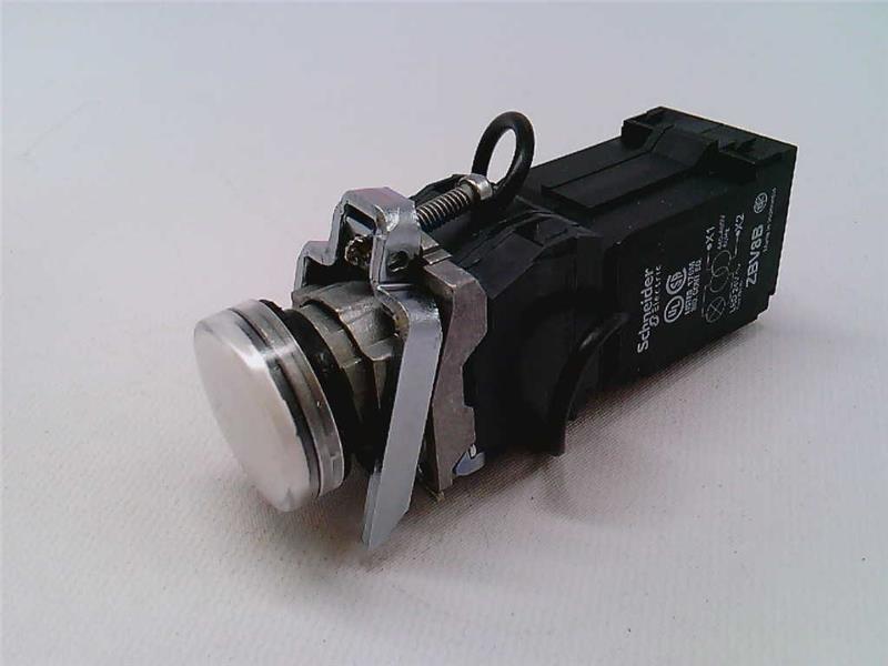 SCHNEIDER ELECTRIC XB4BV8B1