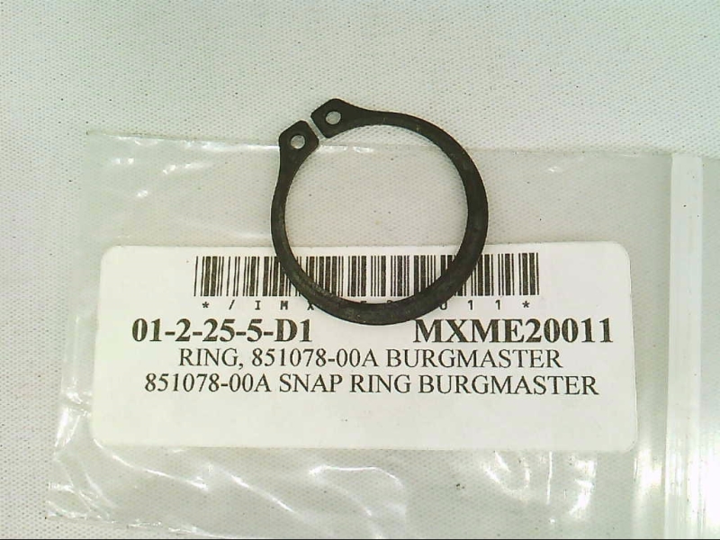 BURGMASTER 851078-00A