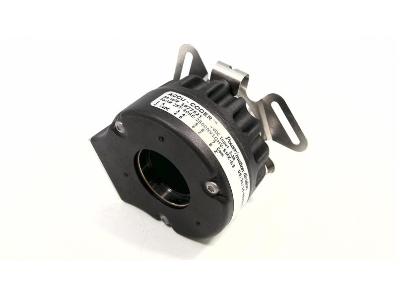 ENCODER PRODUCTS 25T-40SE-2500NV1QHV-SMK-S3