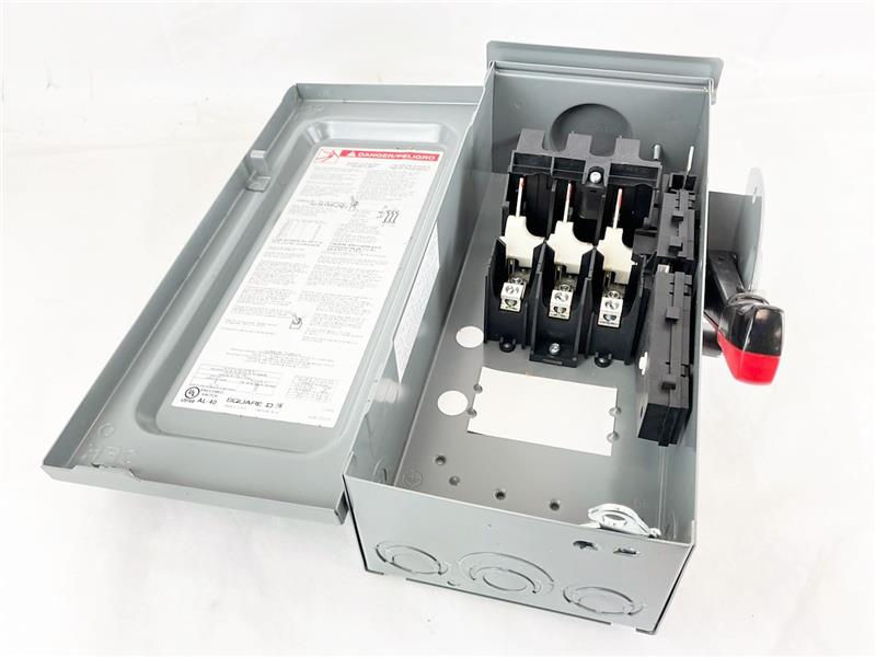 SCHNEIDER ELECTRIC HU361RBSPLO