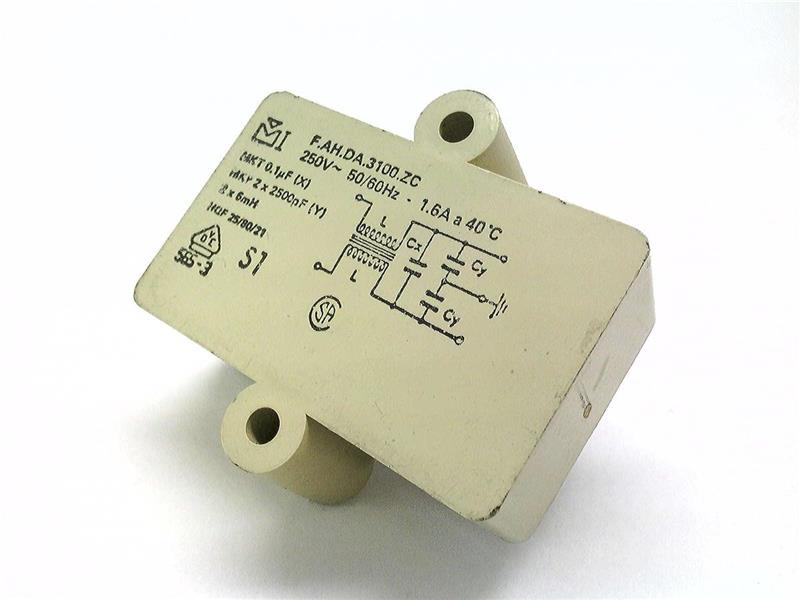 KEMET F.AH.DA.3100.ZC