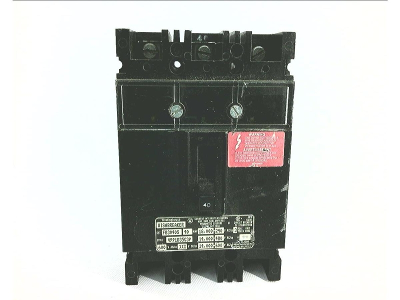 WESTINGHOUSE FB3040S