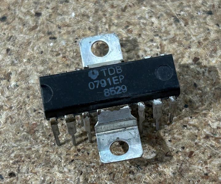 THOMPSON INDUSTRIES TDB0791EP