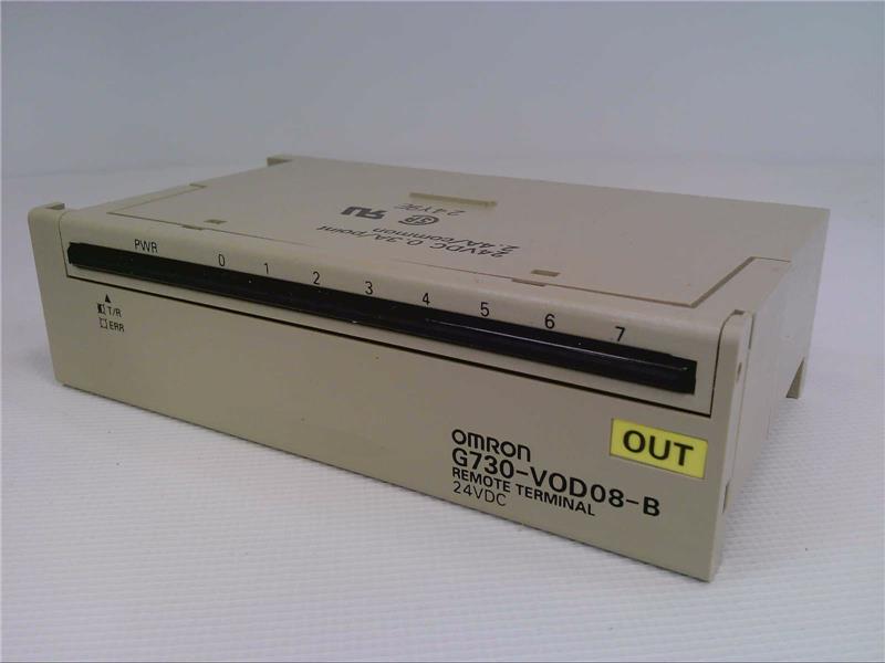 OMRON G730-VOD08-B-DC24