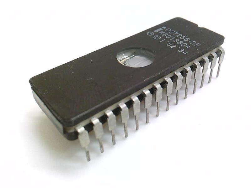 INTEL D27256-25