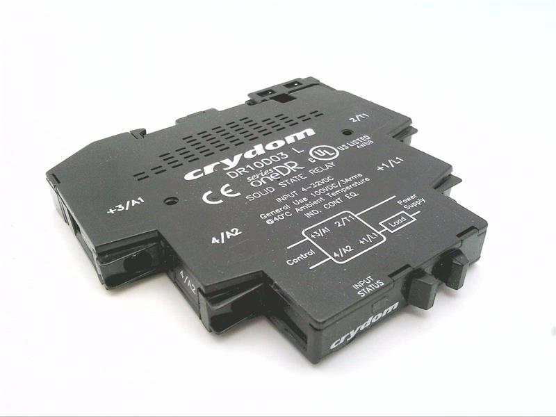 DR10D03 by SENSATA TECHNOLOGIES