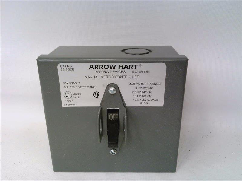 7810GDB by EATON CORPORATION