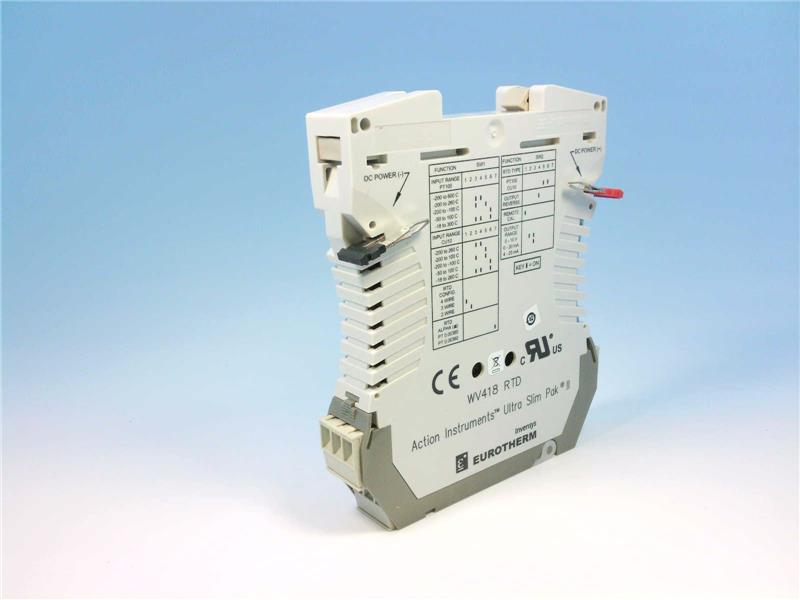 INVENSYS WV418-2000.V1