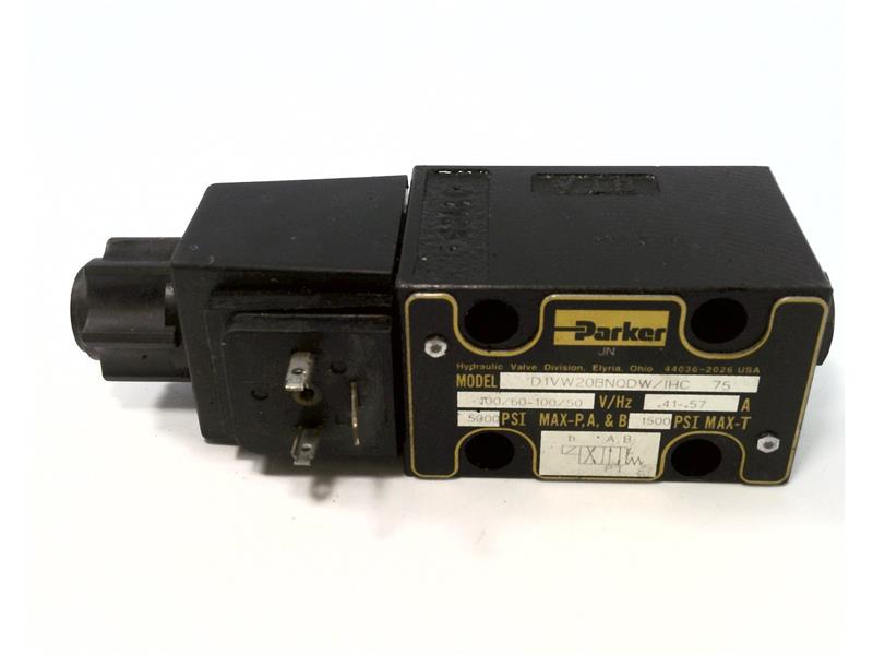 PARKER D1VW20BNQDW/IHC