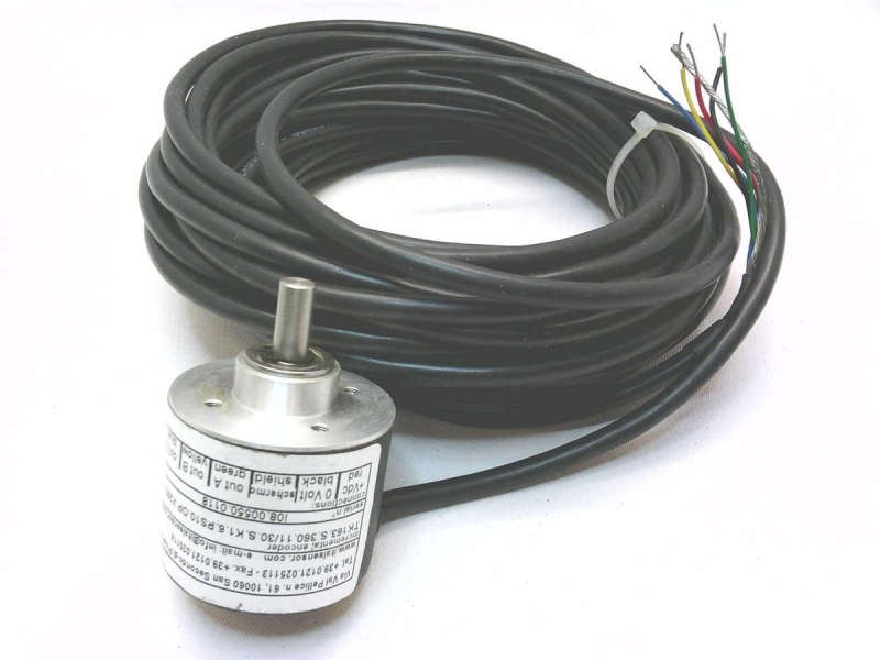 TK163.S.360.11/30.S.K1.6.PS10.OP.X260. by ITALSENSOR