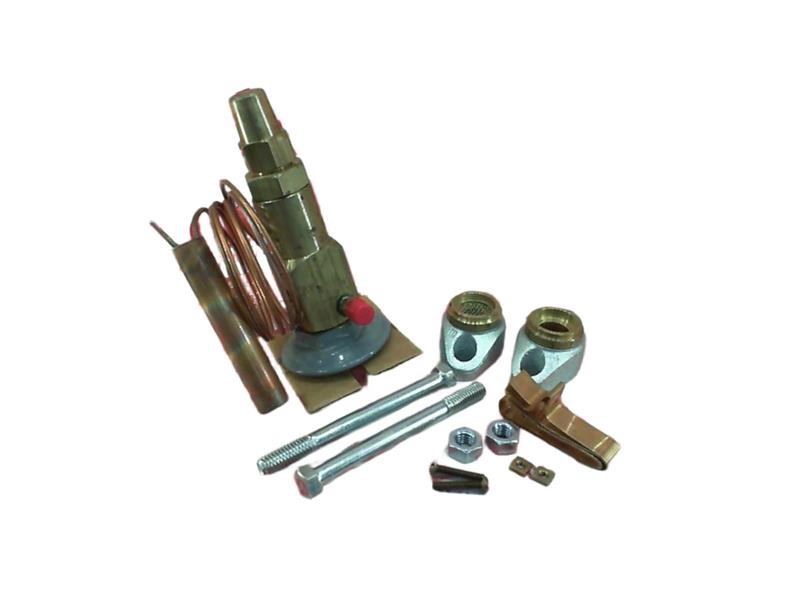 HVE-16-GA-5/8X7/8-ODF-51 by PARKER